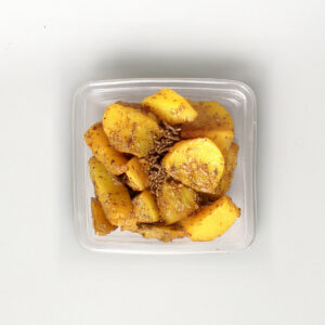 ALOO JEERA