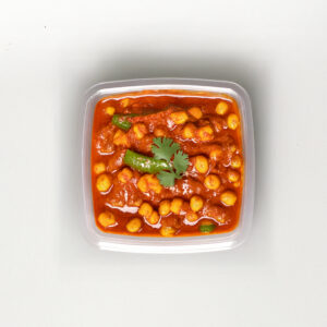 CHANA MASALA