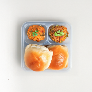 BUTTER PAVBHAJI